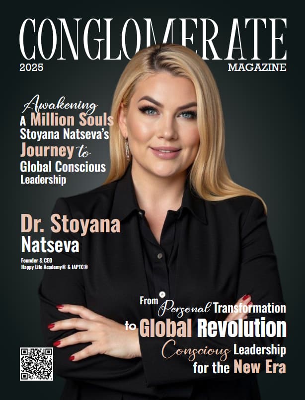 Awakening a Million Souls: Stoyana Natseva’s Journey to Global Conscious Leadership