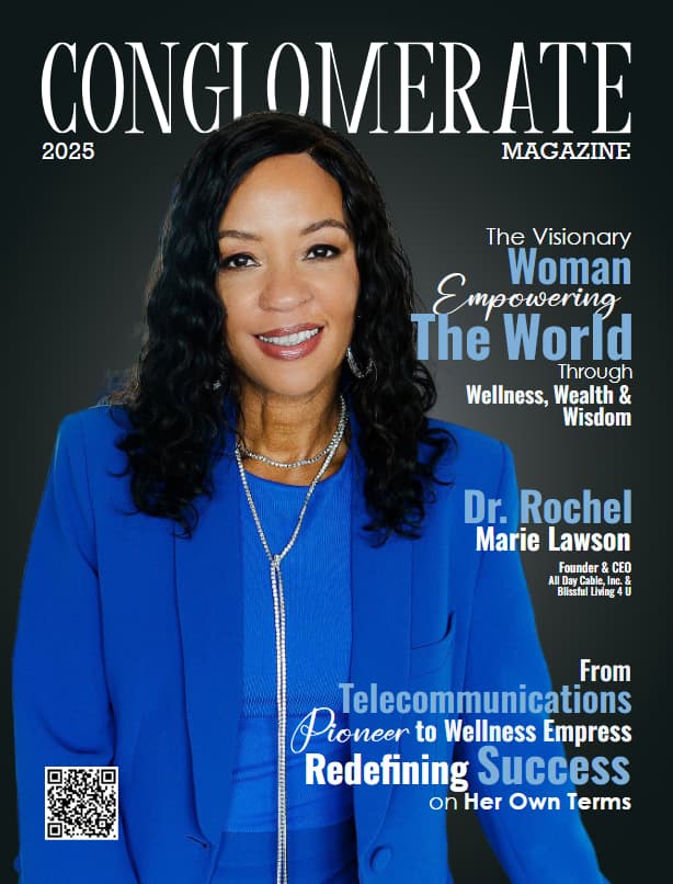 The Visionary Woman: Empowering the World Through Wellness, Wealth, and Wisdom