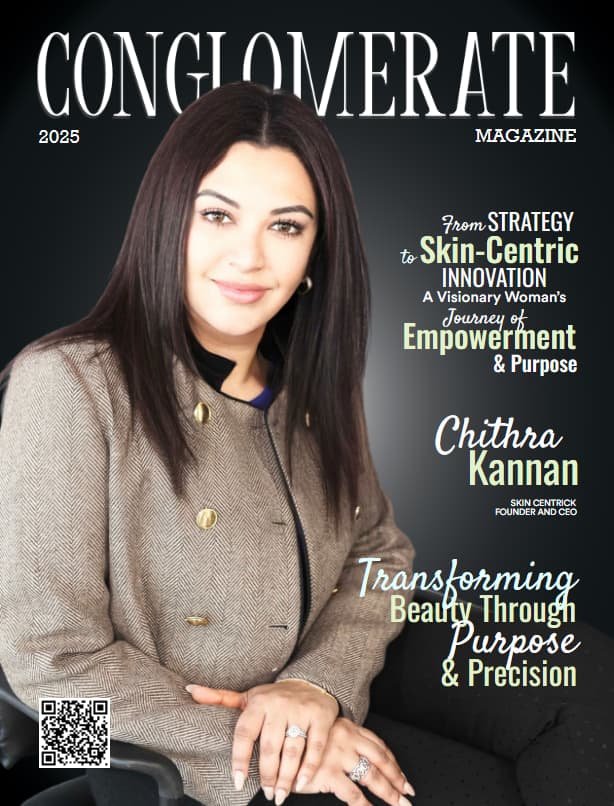From Strategy to Skin-Centric Innovation A Visionary Woman’s Journey of Empowerment and Purpose