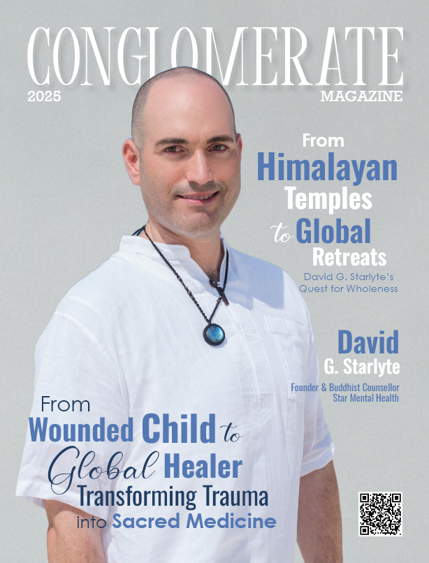 From Himalayan Temples to Global Retreats: David G. Starlyte’s Quest for Wholeness