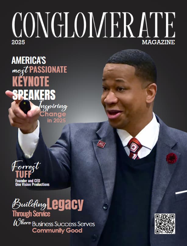 AMERICA’S MOST PASSIONATE KEYNOTE SPEAKERS INSPIRING CHANGE IN 2025