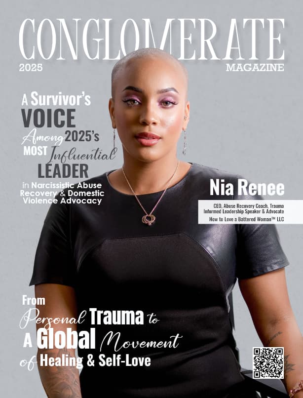 A Survivor’s Voice Among 2025’s Most Influential Leader in Narcissistic Abuse Recovery and Domestic Violence Advocacy