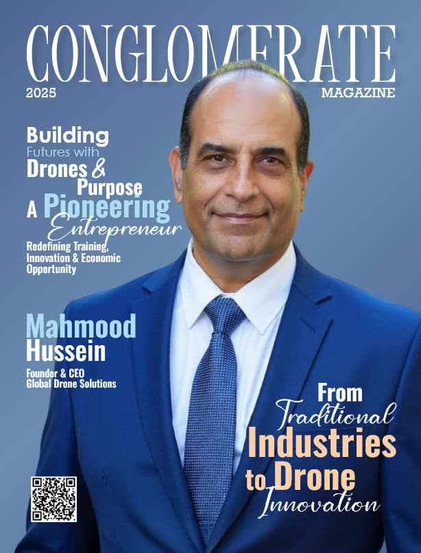 Building Futures with Drones and Purpose: A Pioneering Entrepreneur Redefining Training, Innovation, and Economic Opportunity