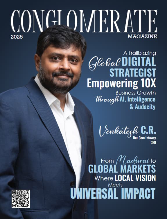 A Trailblazing Global Digital Strategist Empowering 10X Business Growth through AI, Intelligence, and Audacity