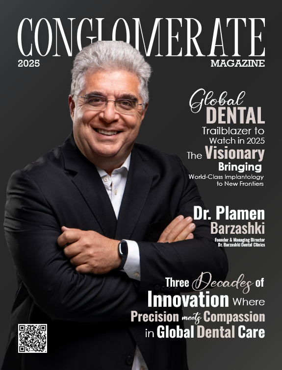 Global Dental Trailblazer to Watch in 2025: The Visionary Bringing World-Class Implantology to New Frontiers
