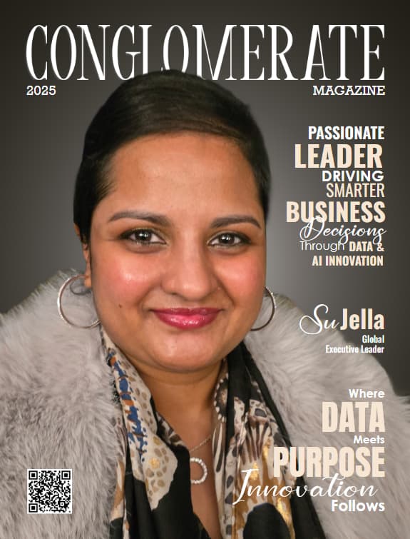 Passionate Leader Driving Smarter Business Decisions Through Data and AI Innovation