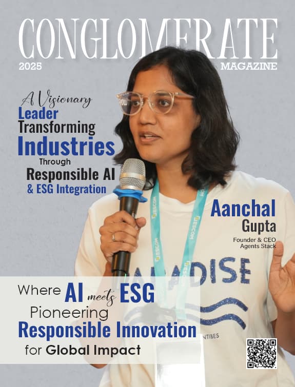 A Visionary Leader Transforming Industries Through Responsible AI and ESG Integration