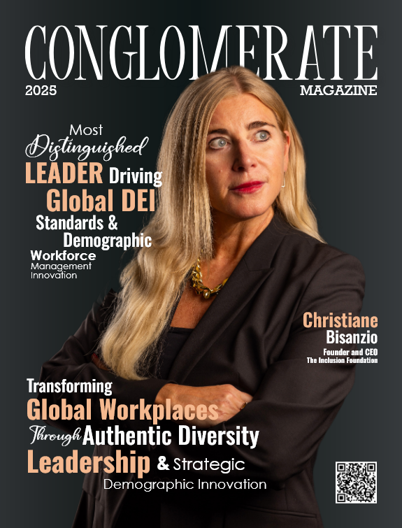 Most Distinguished Leaders Driving Global DEI Standards and Demographic Workforce Management Innovation