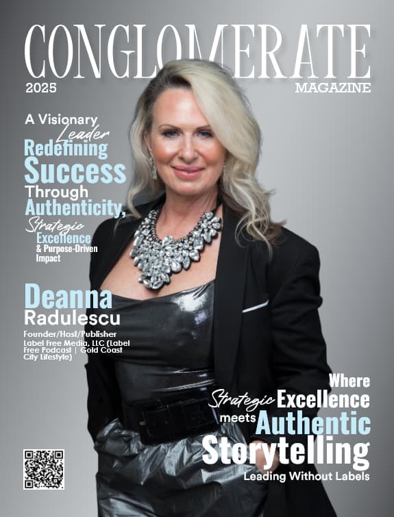 A Visionary Leader Redefining Success Through Authenticity, Strategic Excellence, and Purpose-Driven Impact