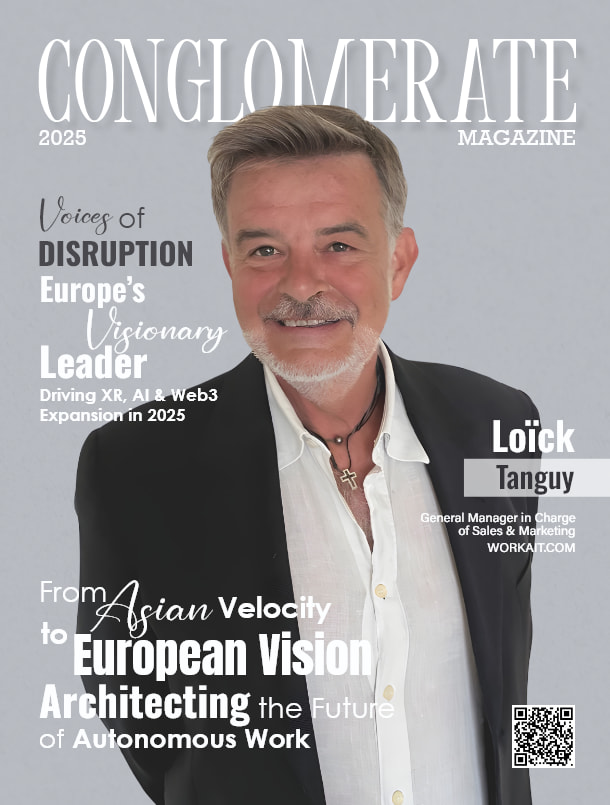 Voices of Disruption: Europe’s Visionary Leaders Driving XR, AI, and Web3 Expansion in 2025