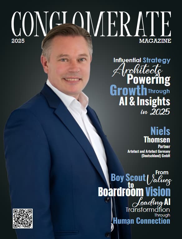 Influential Strategy Architects Powering Growth through AI & Insights in 2025