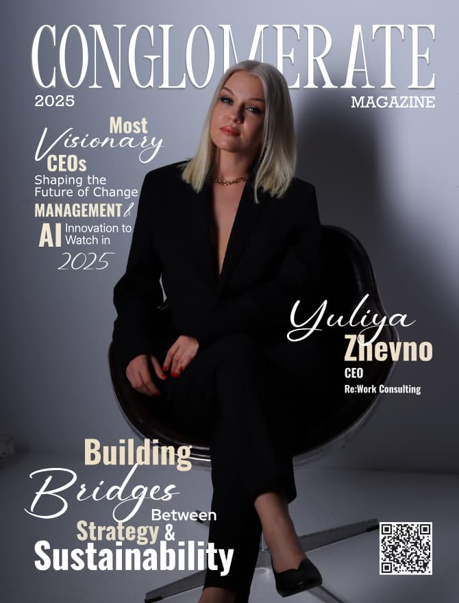 most visionary ceo’s shaping the future of change management & ai innovation watch in 2025