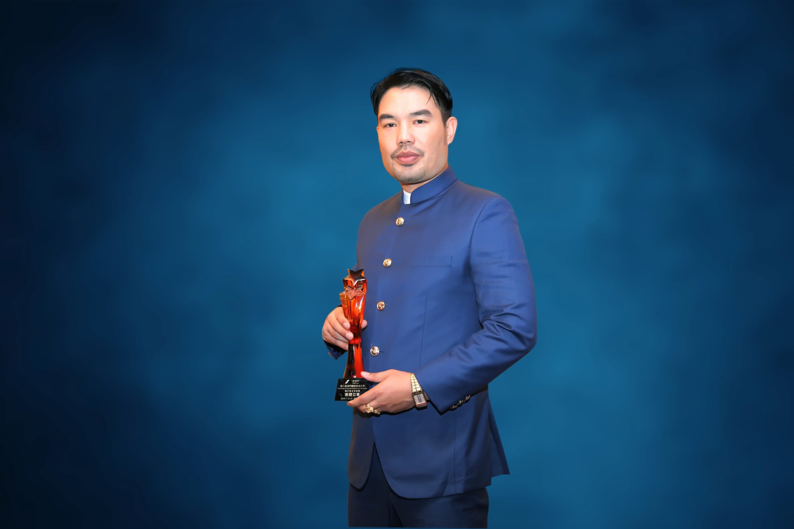 FROM HUMBLE BEGINNINGS TO MARTIAL ARTS MASTERY