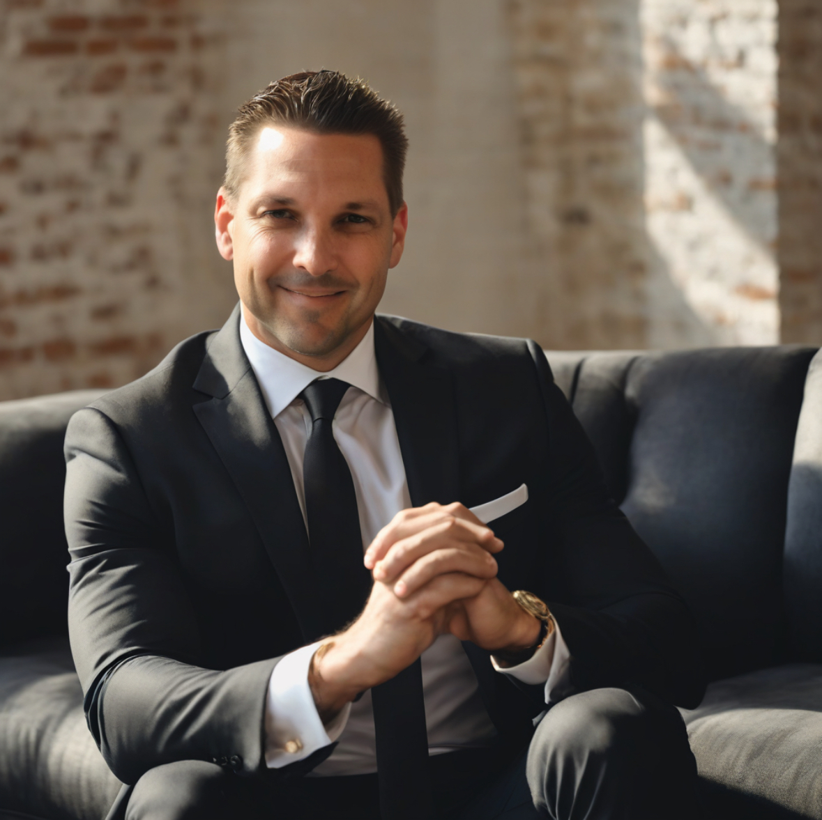 FROM SETBACK TO SOLUTION: THE MAKING OF A FINANCIAL WELLNESS PIONEER