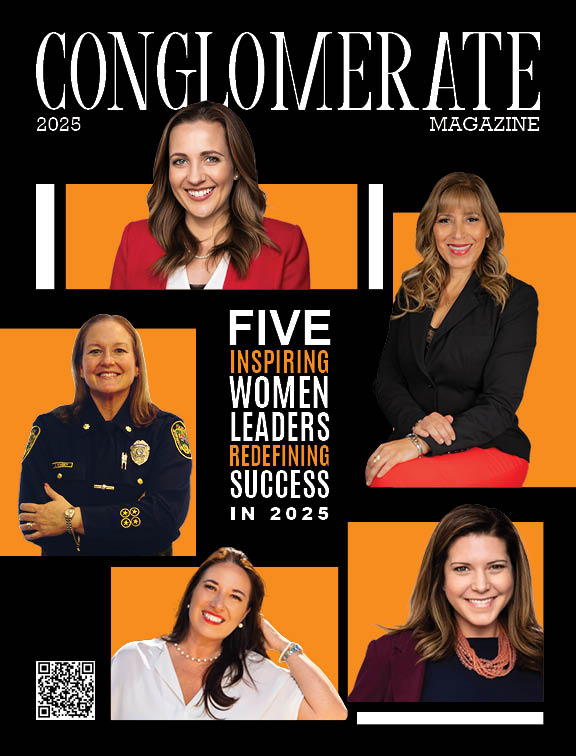 five inspiring women leaders redefining success in 2025
