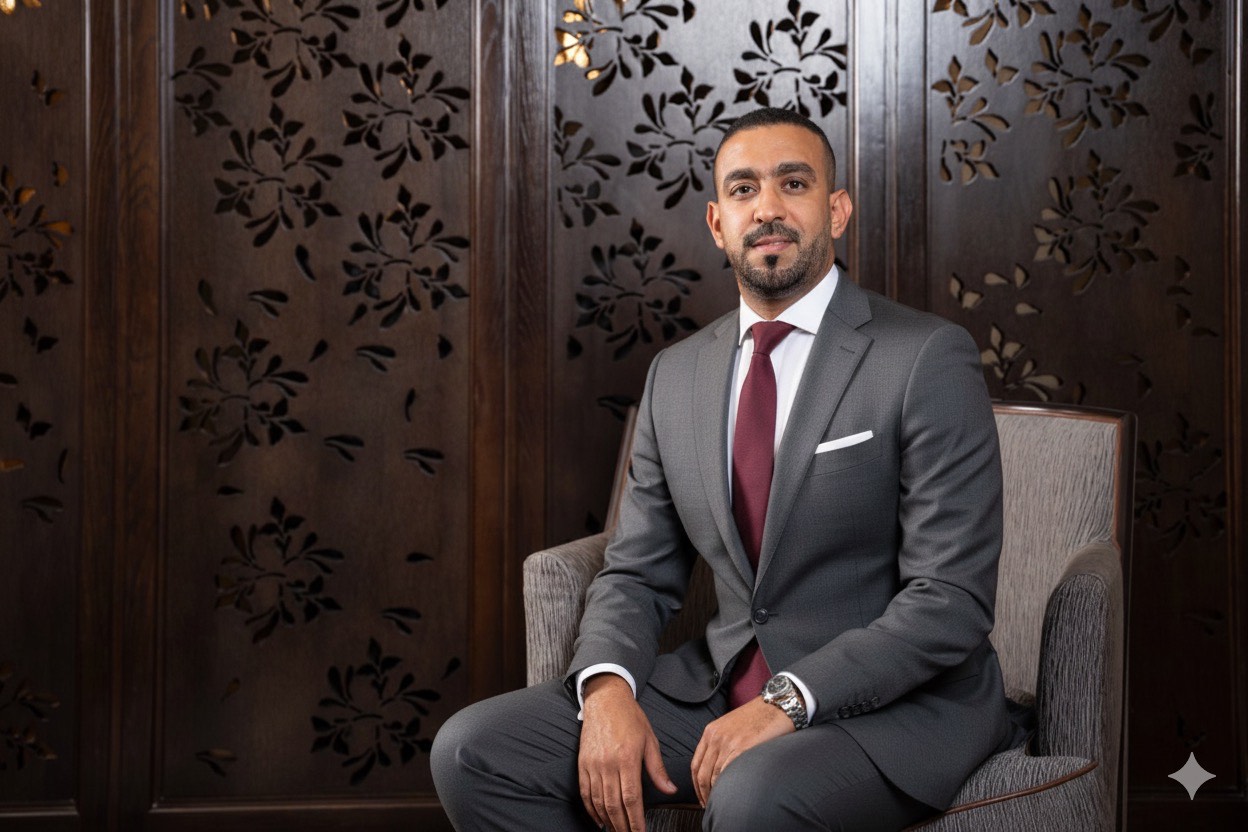 The Financial Strategist: Transforming Luxury Hospitality Through Passion, Precision, And Purpose