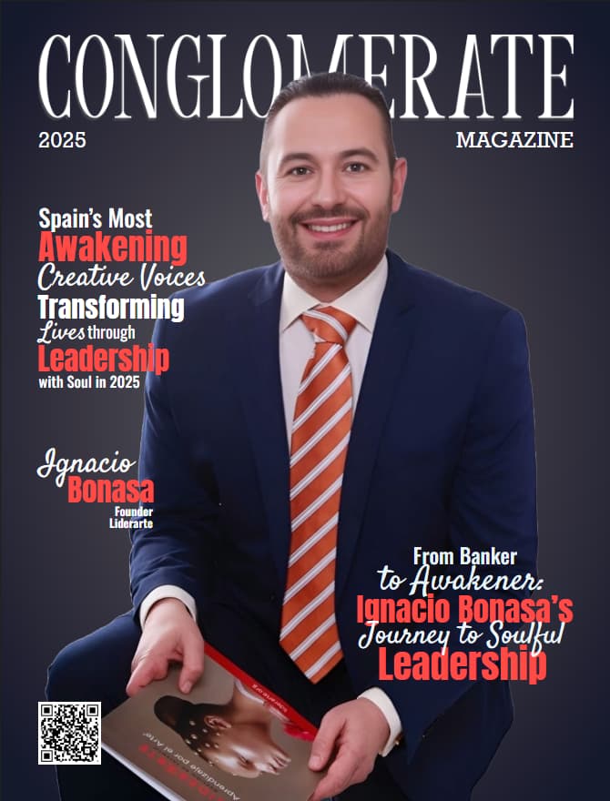 Spain’s Most Awakening Creative Voices Transforming Lives through Leadership with Soul in 2025