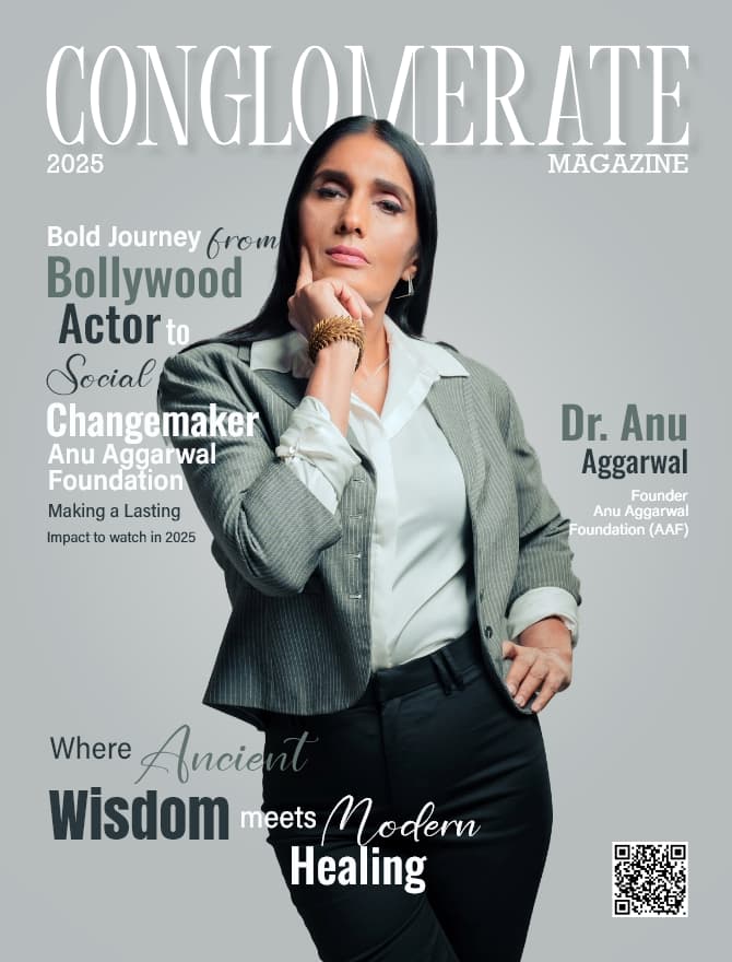 Bold Journey from Bollywood Actor to Social Changemaker: Anu Aggarwal Foundation Making a Lasting Impact to Watch in 2025