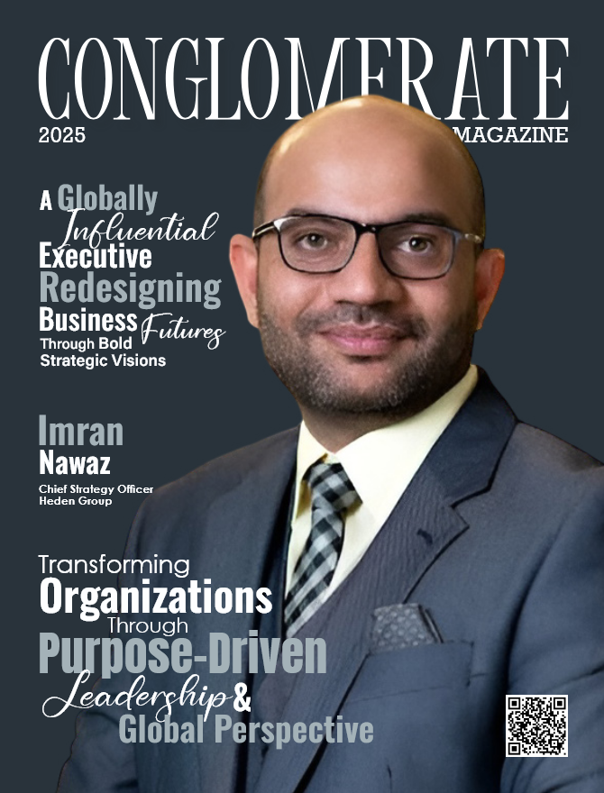 A Globally Influential Executive Redesigning Business Futures Through Bold Strategic Visions