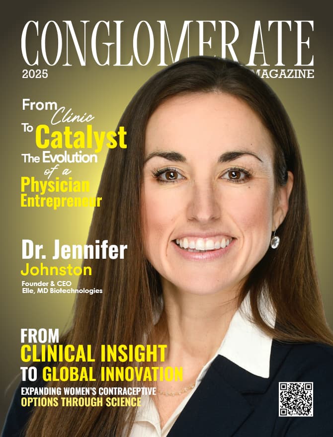 FROM CLINIC TO CATALYST: THE EVOLUTION OF A PHYSICIAN-ENTREPRENEUR