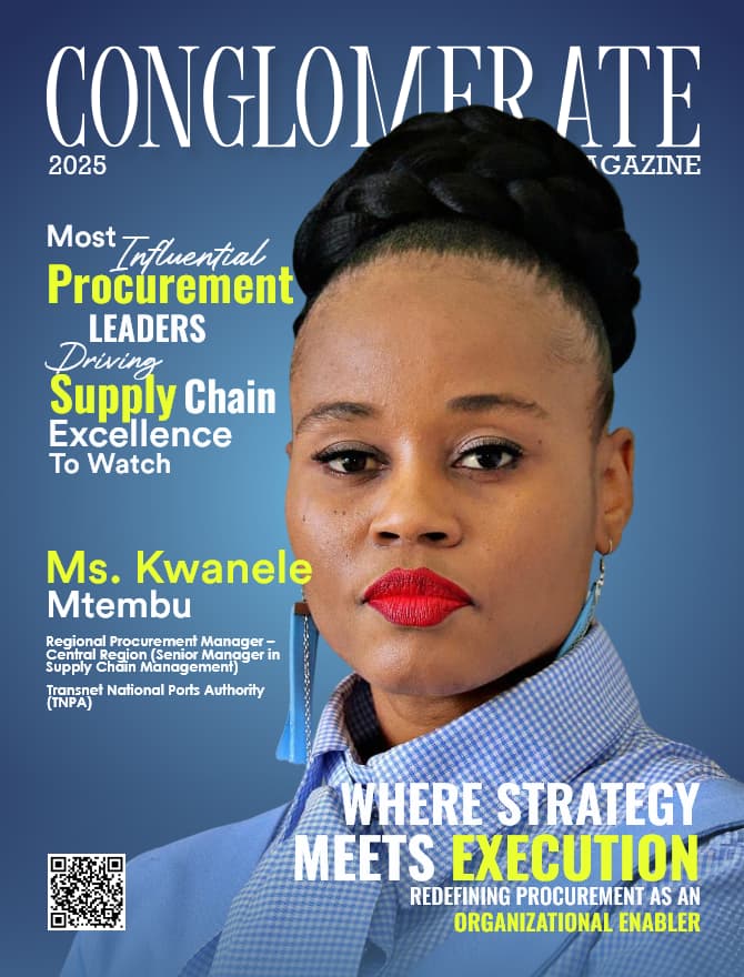 Most Influential Procurement Leaders Driving Supply Chain Excellence to Watch