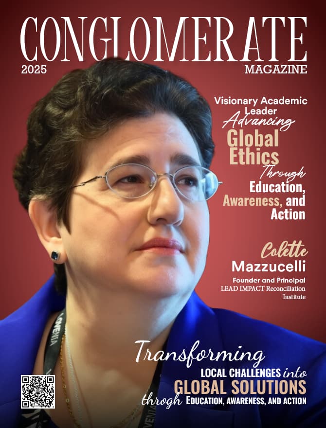 Visionary Academic Leader Advancing Global Ethics through Education, Awareness, and Action