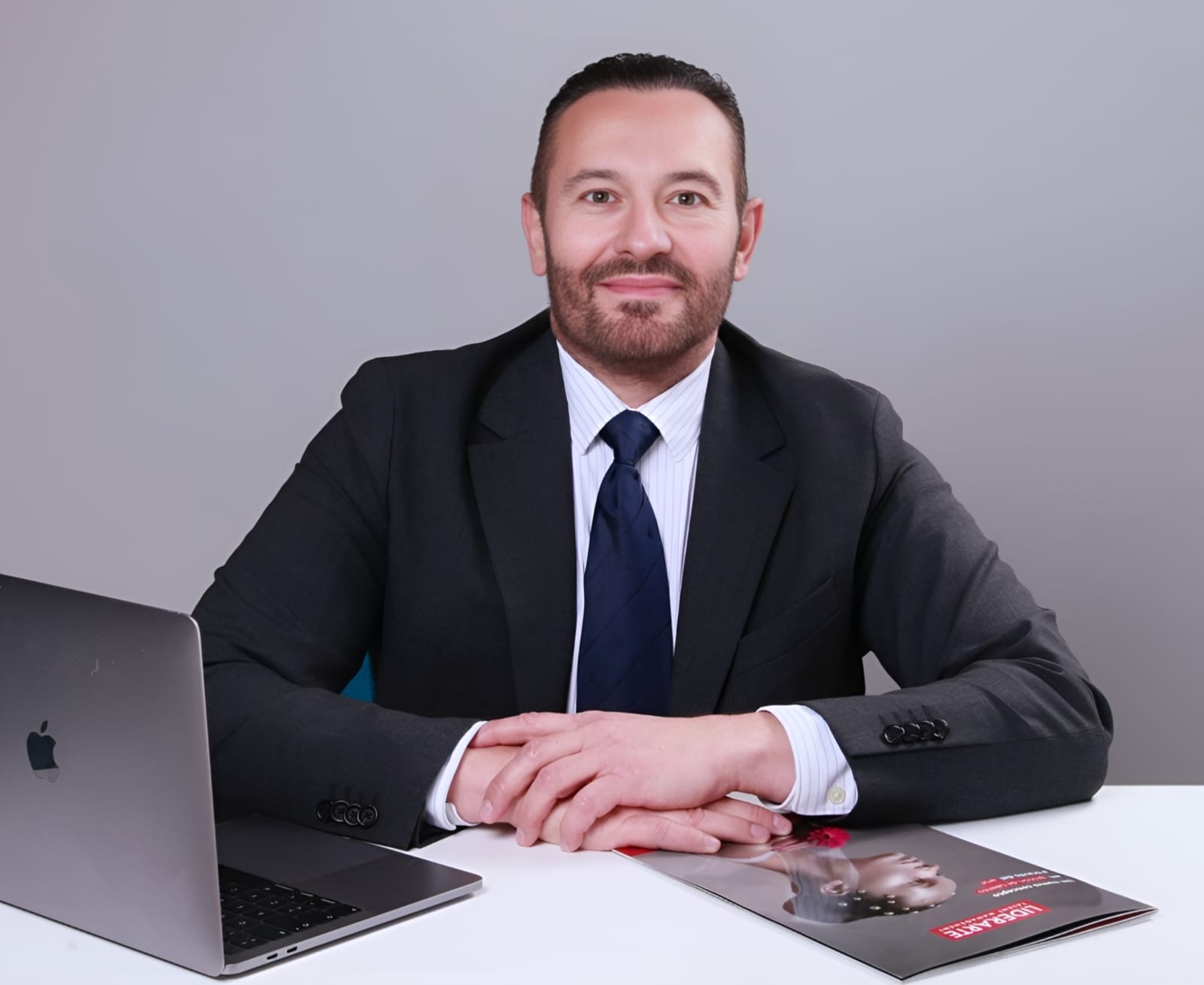 Ignacio Bonasa: Leading Spain’s Renaissance of Soulful Leadership Through Art and Transformation