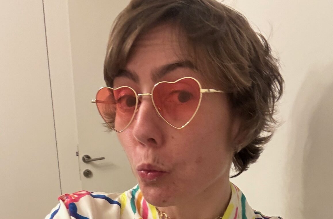 A CITIZEN OF THE WORLD: BUILDING A BRIDGE ACROSS CONTINENTS