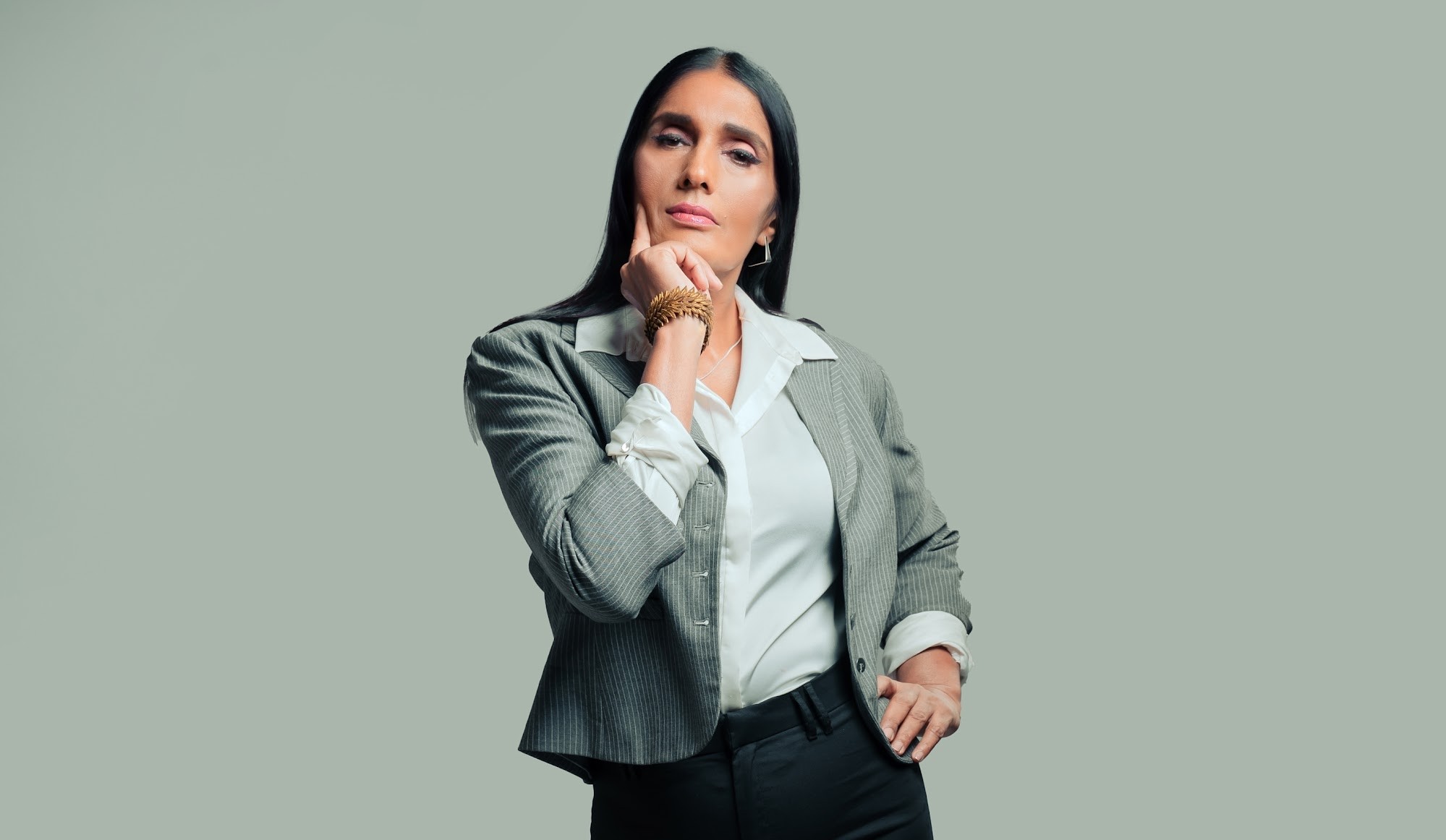 Leading with Light: How Dr. Anu Aggarwal Is Reimagining Empowerment at the Grassroots