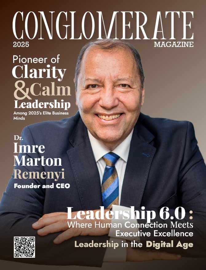 Pioneer of Clarity and Calm Leadership Among 2025’s Elite Business Minds