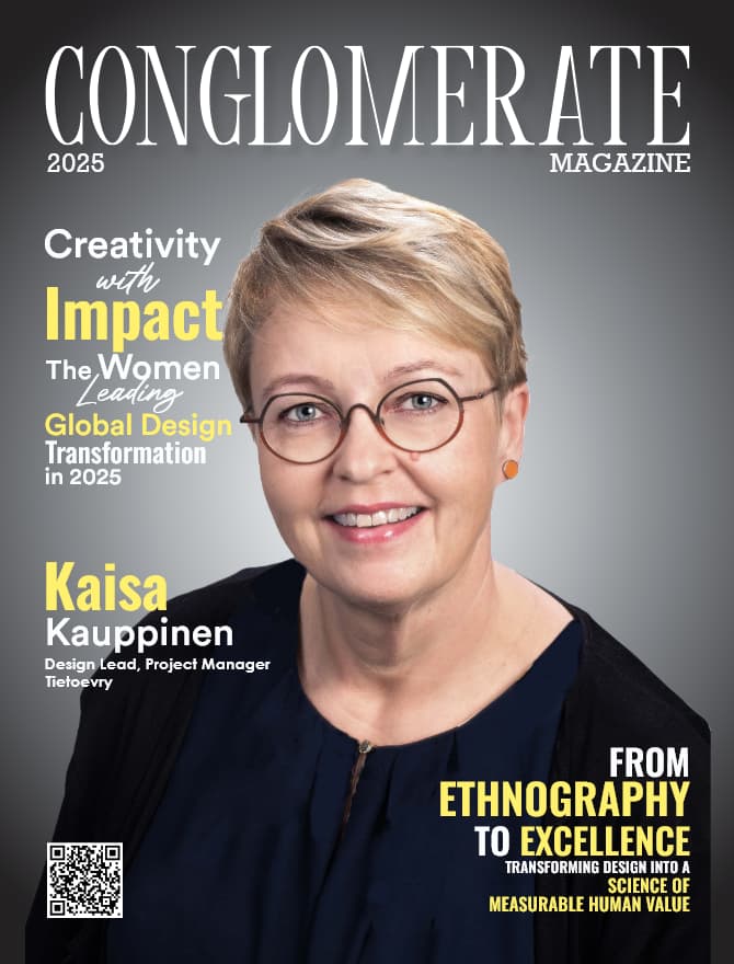 Creativity With Impact: The Women Leading Global Design Transformation in 2025