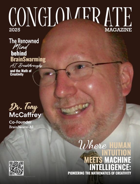 The Renowned Mind Behind BrainSwarming, AI Breakthroughs, and the Math of Creativity