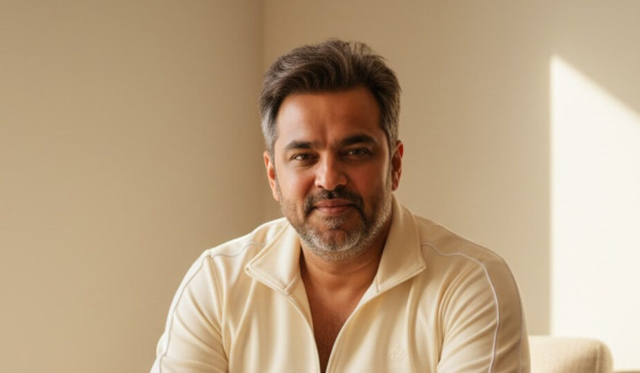 Serial Entrepreneur Aniket Tapre