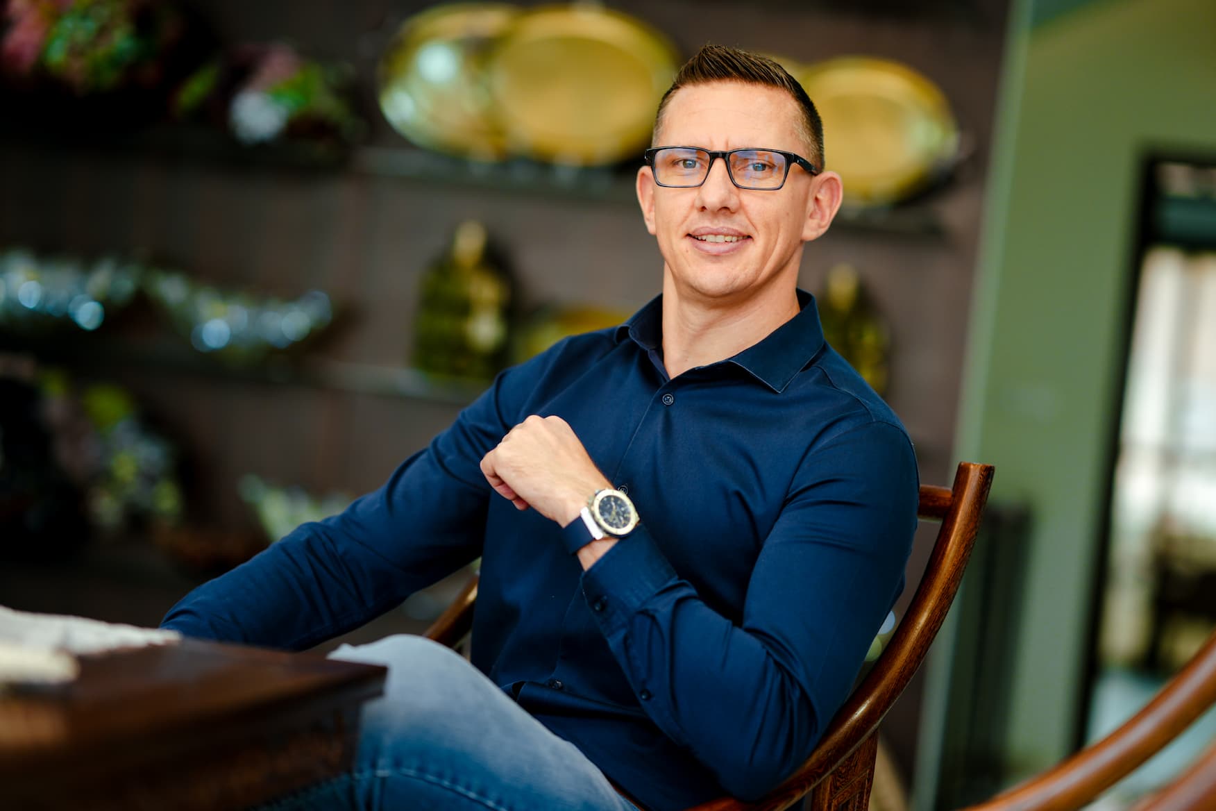 THE AWAKENING: WHEN SURVIVAL BECOMES SERVICE