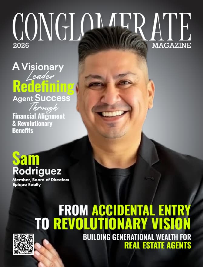 A Visionary Leader Redefining Agent Success Through Financial Alignment and Revolutionary Benefits