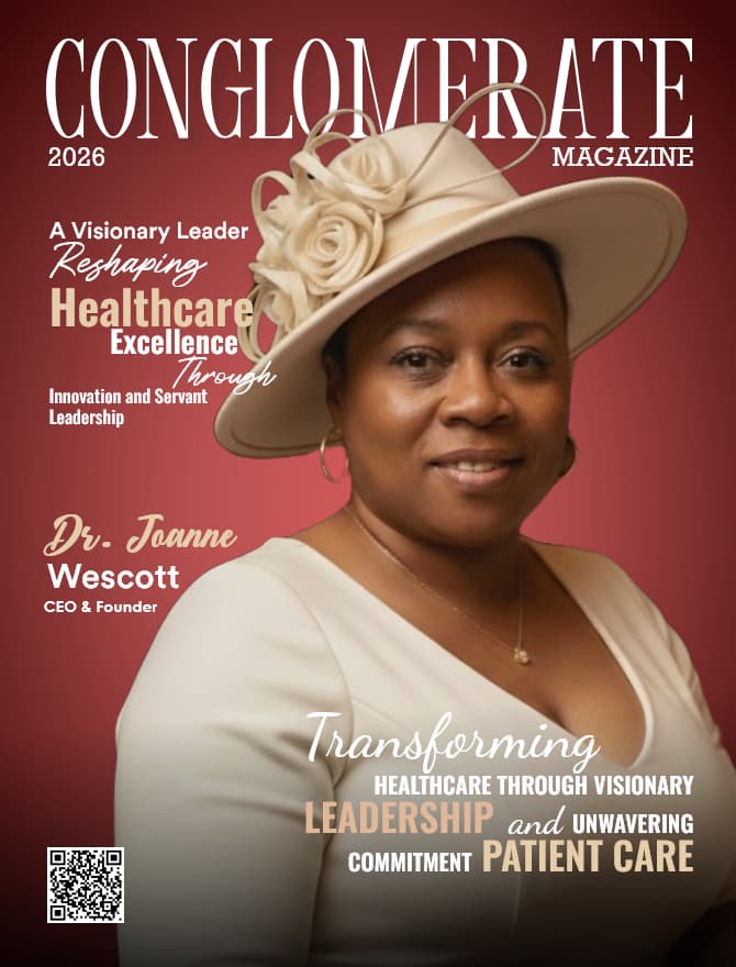 A Visionary Leader Reshaping Healthcare Excellence Through Innovation and Servant Leadership