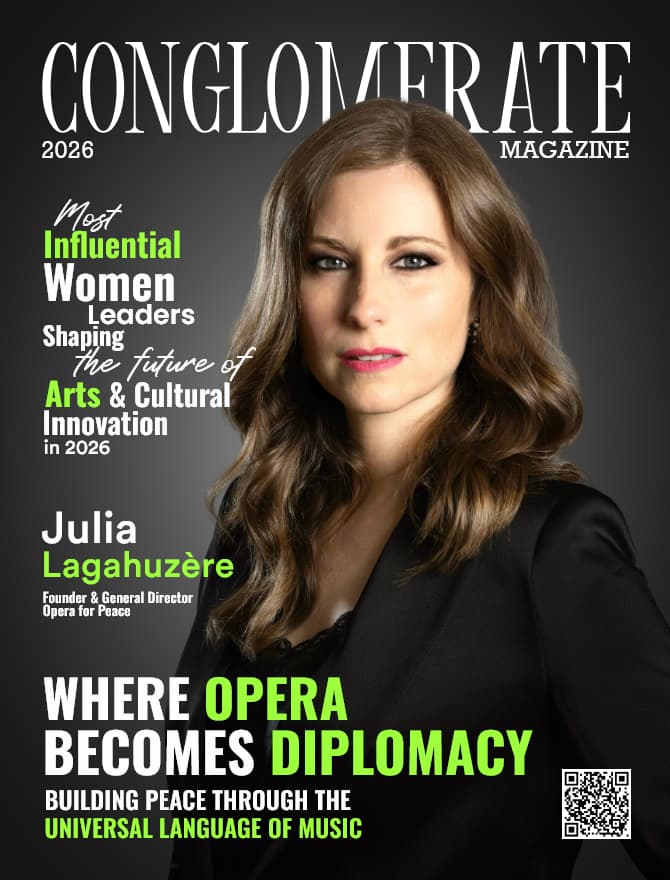 Most Influential Women Leaders Shaping the Future of Arts and Cultural Innovation in 2025