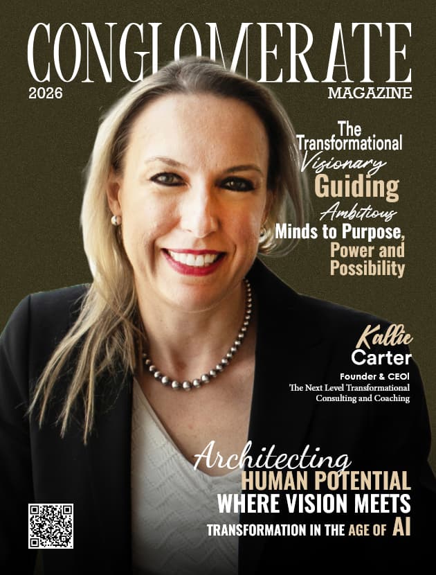 The Transformational Visionary Guiding Ambitious Minds to Purpose, Power, and Possibility