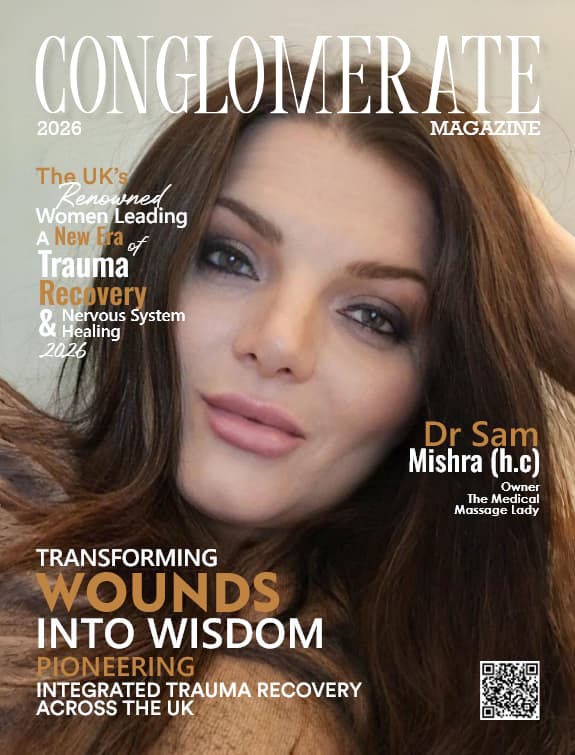 The UK’s Renowned Woman Leading a New Era of Trauma Recovery and Nervous System Healing, 2026