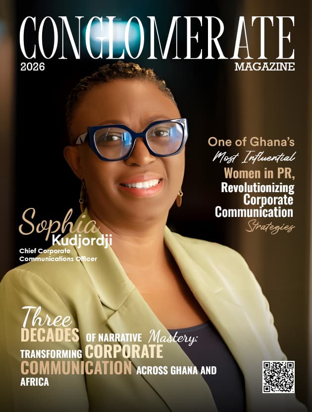 THE NARRATIVE ARCHITECT: THREE DECADES OF TRANSFORMATIVE COMMUNICATION LEADERSHIP IN GHANA