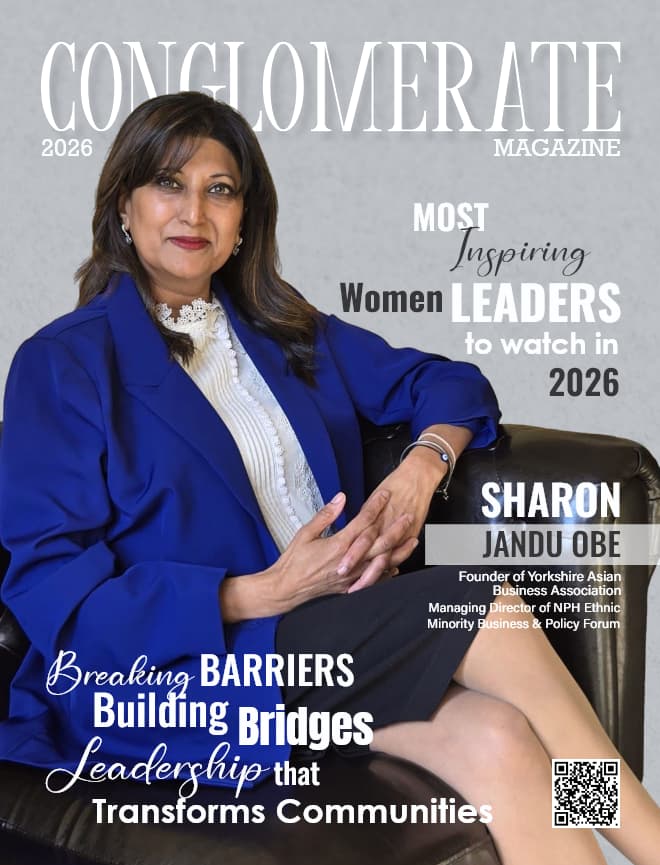 MOST INSPIRING WOMEN LEADERS TO WATCH IN 2026