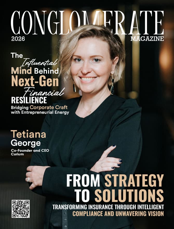 Entrepreneurial Energy The Influential Mind Behind Next-Gen Financial Resilience Bridging Corporate Craft with