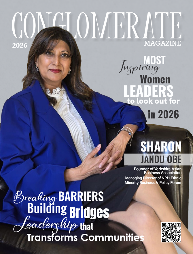 MOST INSPIRING WOMEN LEADERS TO WATCH IN 2026