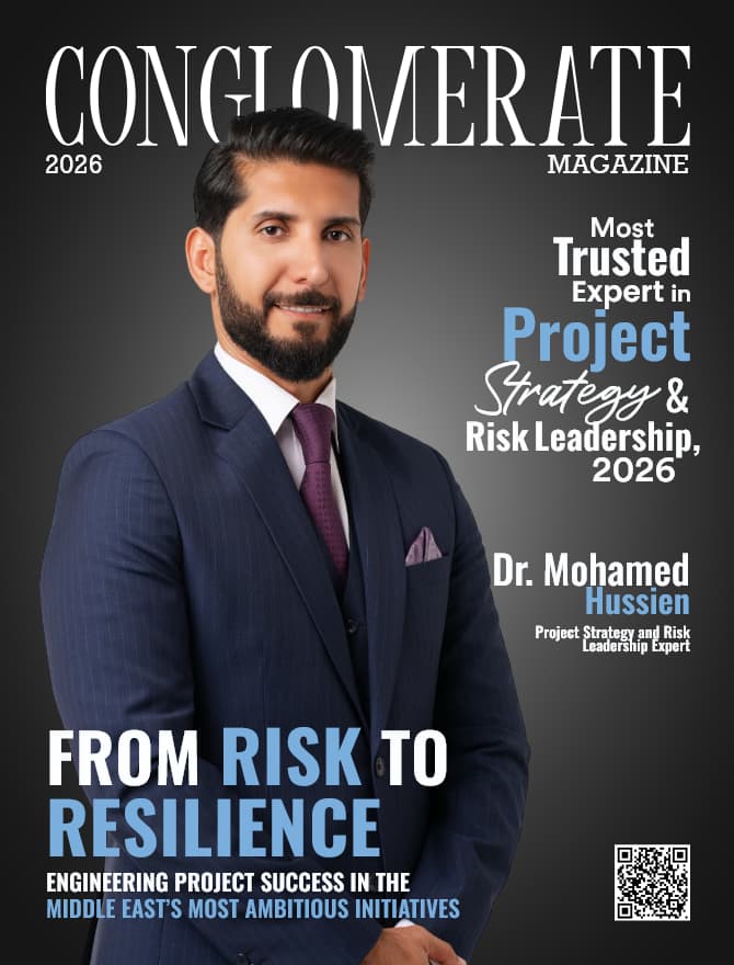 Most Trusted Expert in Project Strategy and Risk Leadership, 2026