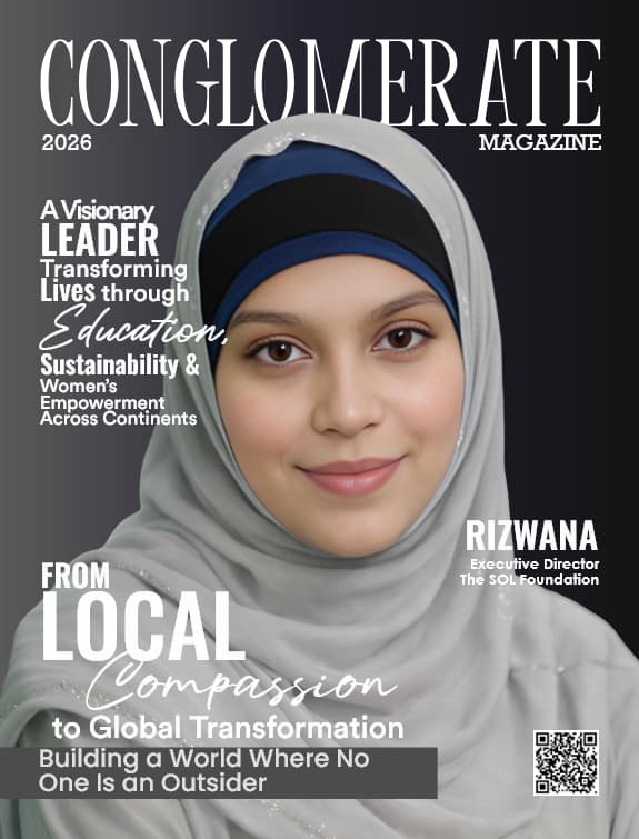 A Visionary Leader Transforming Lives Through Education, Sustainability, and Women’s Empowerment Across Continents