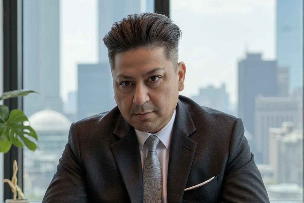 FROM ACCIDENTAL ENTRY TO INDUSTRY REVOLUTION: THE POWER OF STUMBLING FORWARD