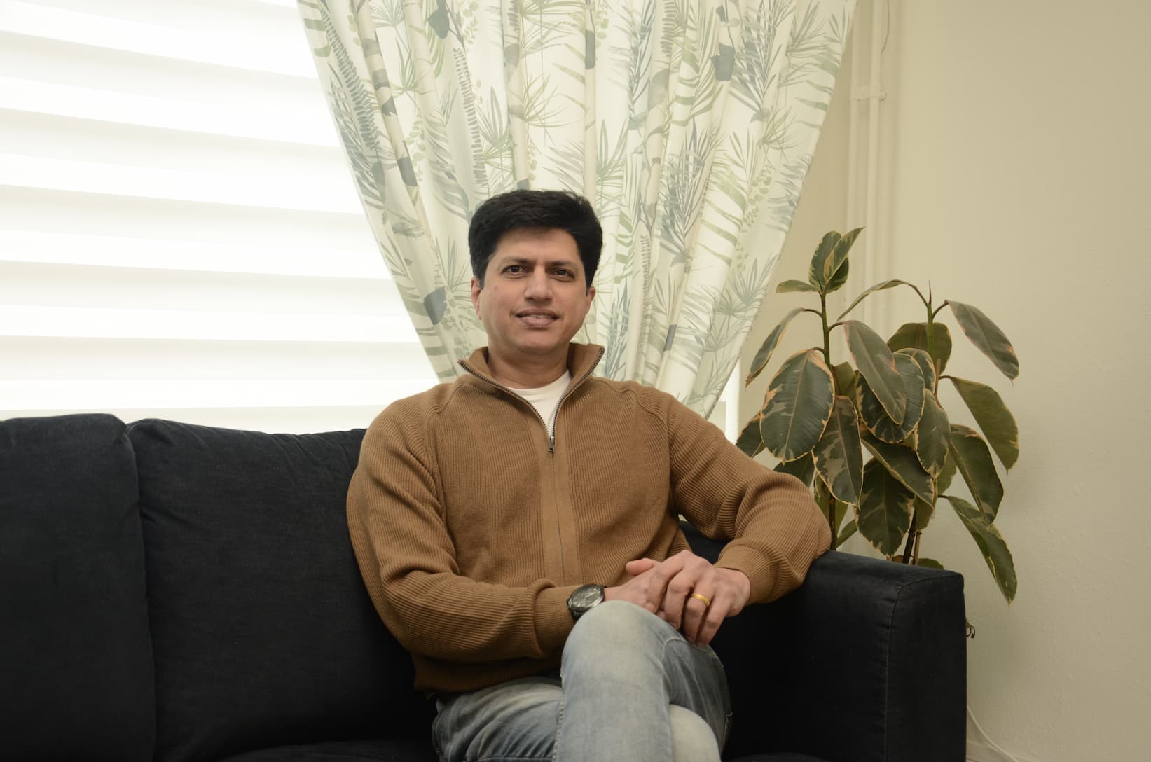 Binu Prakash Designation: Founder & CEO