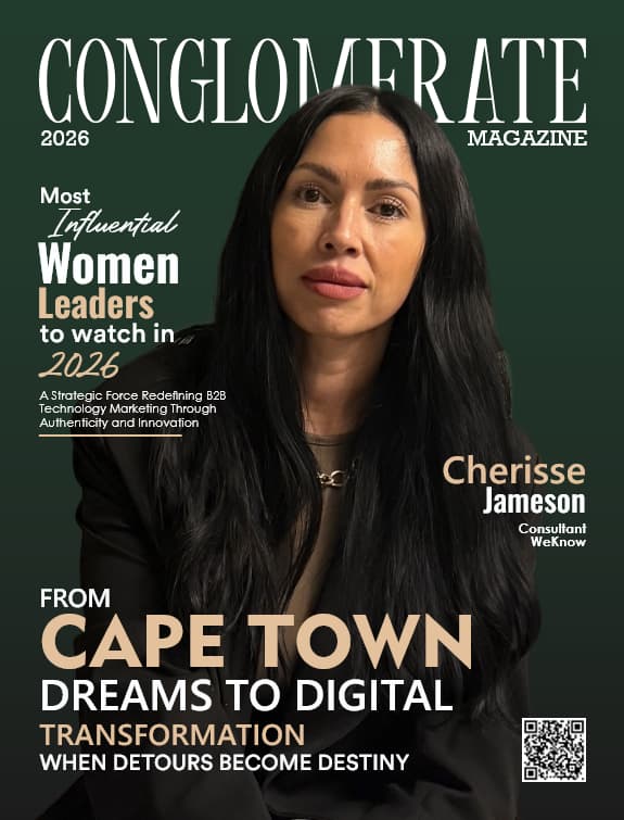 Most Influential Women Leaders to Watch in 2026-A Strategic Force Redefining B2B Technology Marketing Through Authenticity and Innovation