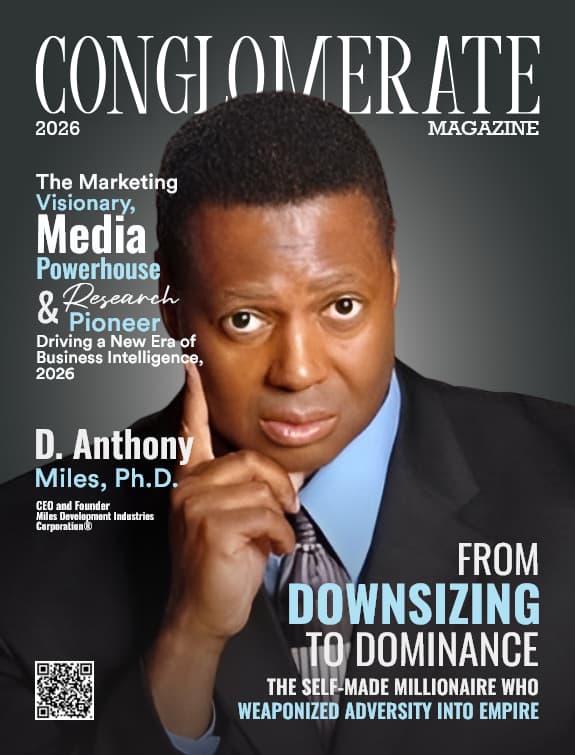 the marketing visionary powerhouse & research pioneer driving a new era of business intelligence, 2026