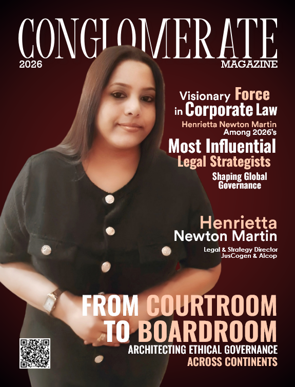 Visionary Force in Corporate Law: Henrietta Newton Martin Among 2026’s Most Influential Legal Strategists Shaping Global Governance